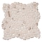 Andova Tiles SAMPLE-Mesa Pebble/Stone Look Glass Mosaic Wall Tile SAM-ANDMES989 - alternate 5